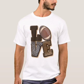 WIE HOUDT ER NIET VAN FOOTBALL? T-SHIRT