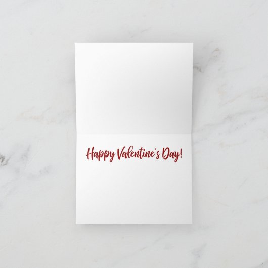 Wie houdt er van je? kaart (Binnen)