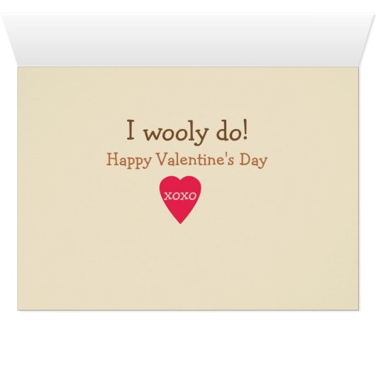 Wie houdt van Ewe? Ik doe het graag: Valentijn/Bir (Binenzijde Horizontaal (Onderkant))