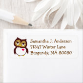 Wie houdt van je etiket (Insitu)