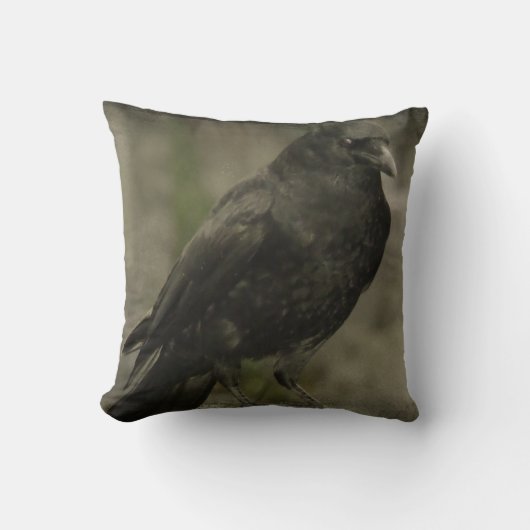 Wie houdt van jou Baby Kussen (Voorkant)