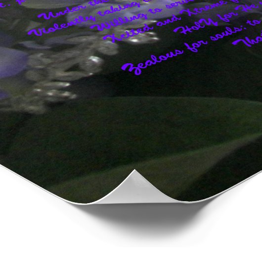 Wie ik ben poster (Hoek)