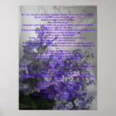 Wie ik ben poster (Voorkant)