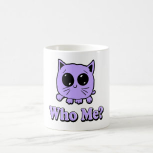 Wie Ik Kittie Koffiemok