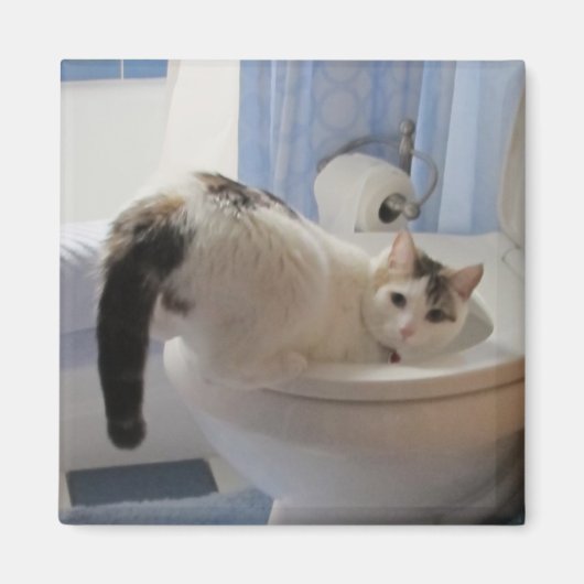 Wie? Ik? Magneet (Voorkant)