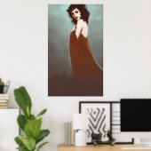 Wie?.. ik? poster (Thuiskantoor)