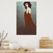 Wie?.. ik? poster (Keuken)