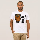 Wie? Ik... T-shirt (Voorkant volledig)