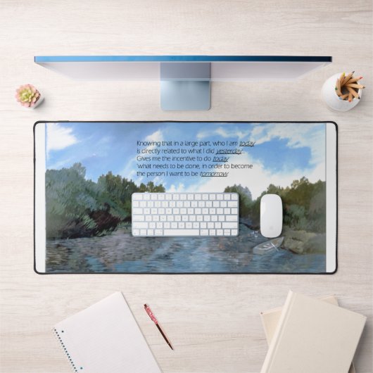 Wie ik vandaag Inspirerend ben Bureaumat (Kantoor 1)