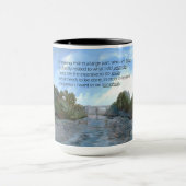 Wie ik vandaag Inspirerend ben Mok (Midden)