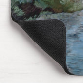 Wie ik vandaag Inspirerend ben Muismat (Hoek)