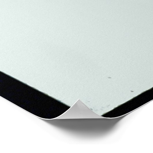 wie in de dierentuin poster (Hoek)