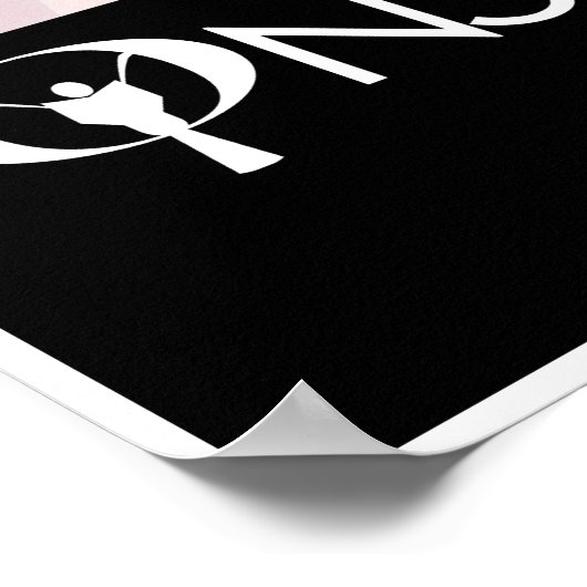 WIE IS AFGEVAAR VAN VIRGINIA WOOLF? POSTER (Hoek)