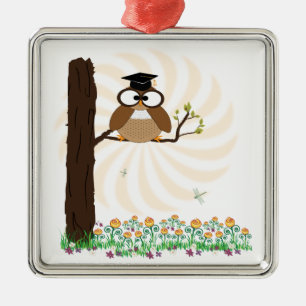 Wie is Afstuderen? Ornament