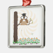 Wie is Afstuderen? Ornament (Links)