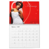 Wie is Bobbi Jo 2010 Agenda Kalender (Feb 2027)