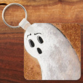 Wie is Boo Sleutelhanger (Voorkant)