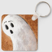 Wie is Boo Sleutelhanger (Achterkant)