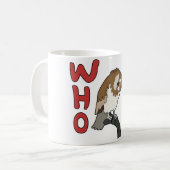 Wie is Coffee-Mok? Koffiemok (Voorkant links)