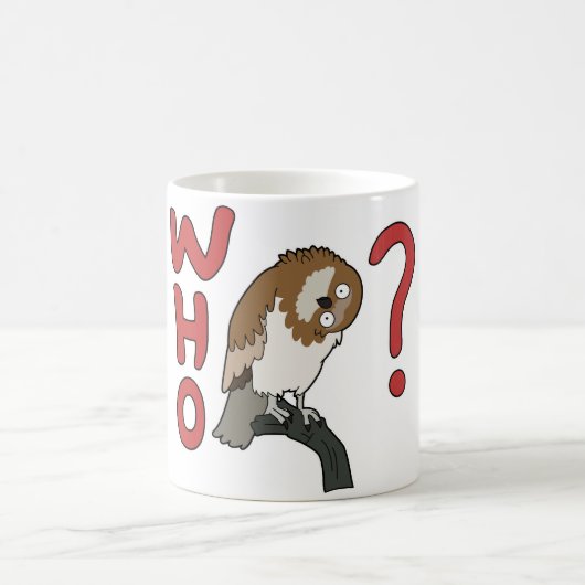 Wie is Coffee-Mok? Koffiemok (Center)