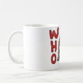 Wie is Coffee-Mok? Koffiemok (Links)