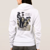 Wie is Cold 3 Hoodie (Achterkant)