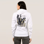 Wie is Cold 3 Hoodie (Achterkant volledig)