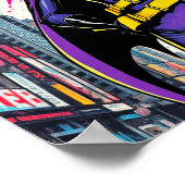 WIE IS DAT MEISJE-4 POSTER (Hoek)