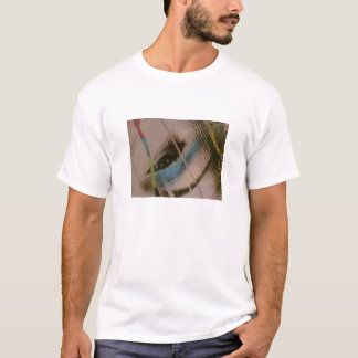 wie is dat oog ? t-shirt