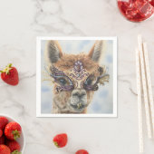 Wie is dat? servet (Insitu)