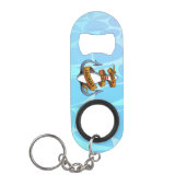 Wie is de Anchor? Mini Flessenopener (Voorkant)