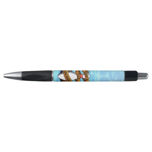 Wie is de Anchor? Pen (Voorkant)