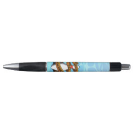 Wie is de Anchor? Pen