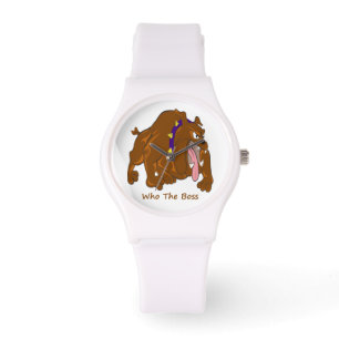 Wie is de Baas Horloge
