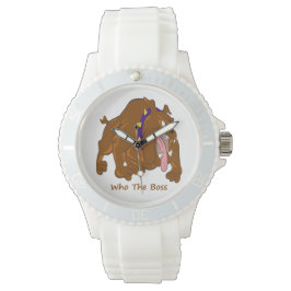 Wie is de Baas Horloge