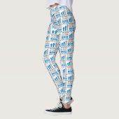 Wie is de baas? leggings (Links)