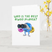 Wie is de beste spelbingspeler kaart (Gele Bloem)