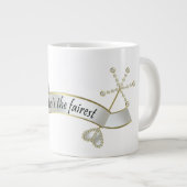 Wie is de eerlijkste Mok? Grote Koffiekop (Voorkant rechts)