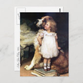 Wie is de grootste briefkaart (Voorkant / Achterkant)