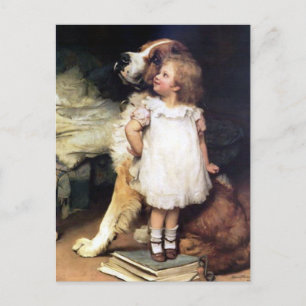 Wie is de grootste briefkaart