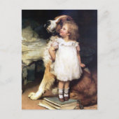 Wie is de grootste briefkaart (Voorkant)