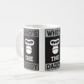 Wie is de Mok van papa? (Voorkant links)