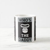 Wie is de Mok van papa? (Center)