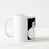 Wie is de mok voor koffie van John Galt (Links)