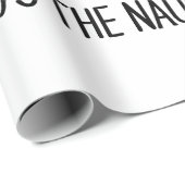 Wie is de Ondeugende Cadeaupapier (Rol Hoek)