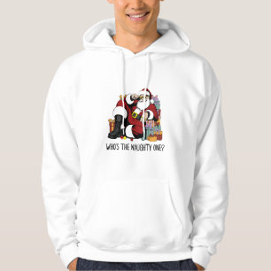 Wie is de Ondeugende Hoodie