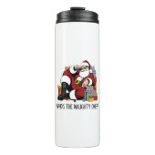 Wie is de Ondeugende Thermosbeker (Voorkant)