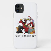 Wie is de stoute Case-Mate iPhone case (Achterkant)