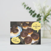 Wie is de Sweetest? Briefkaart (Staand voorkant)