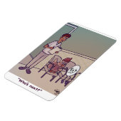 Wie is de volgende flexibele magneet (Linkerzijde)